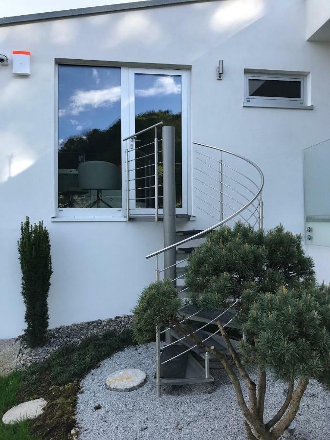 Modernes Studio Auf Der Sonnenterrasse Baden-Bade Exterior foto