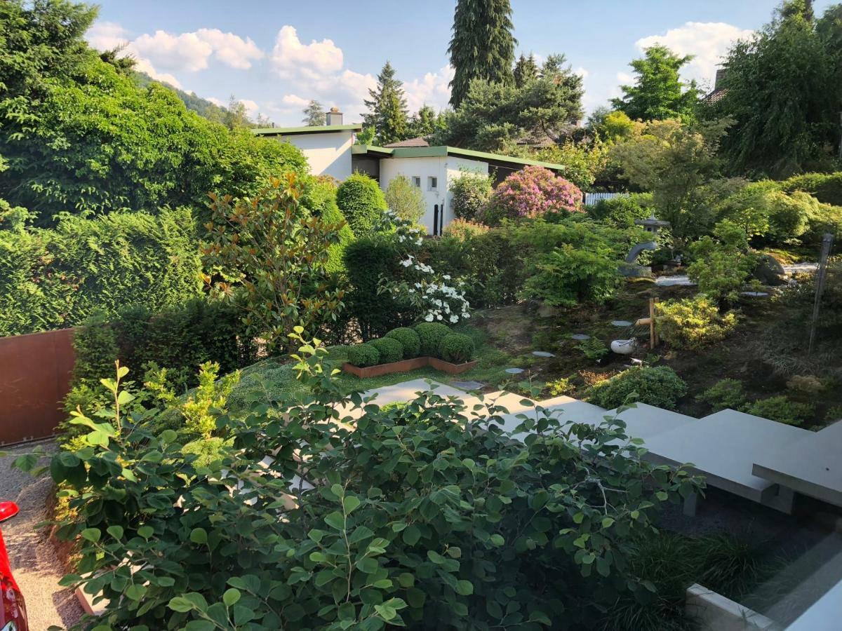 Modernes Studio Auf Der Sonnenterrasse Baden-Bade Exterior foto